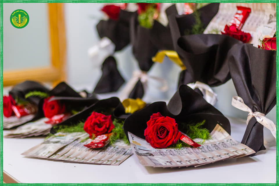 لفتة كريمة بمناسبة عيد الأضحى المبارك